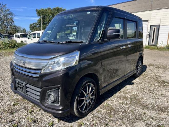 スペーシアカスタムXS 4WD 660 5Dr