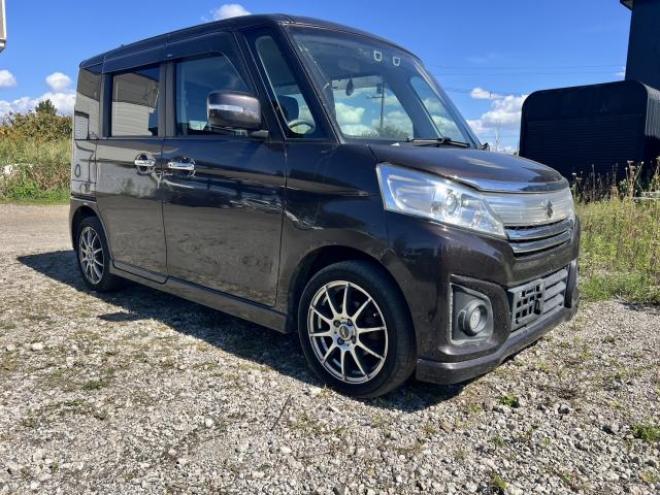 スペーシアカスタムXS 4WD 660 5Dr