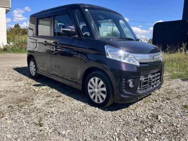 スペーシアカスタムGS 4WD 660 5Dr