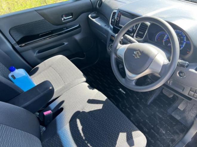 スペーシアカスタムGS 4WD 660 5Dr