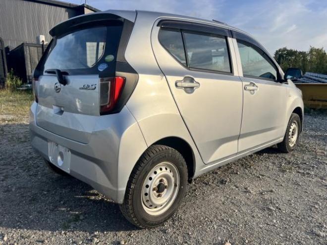 ミライースL 4WD 660 5Dr