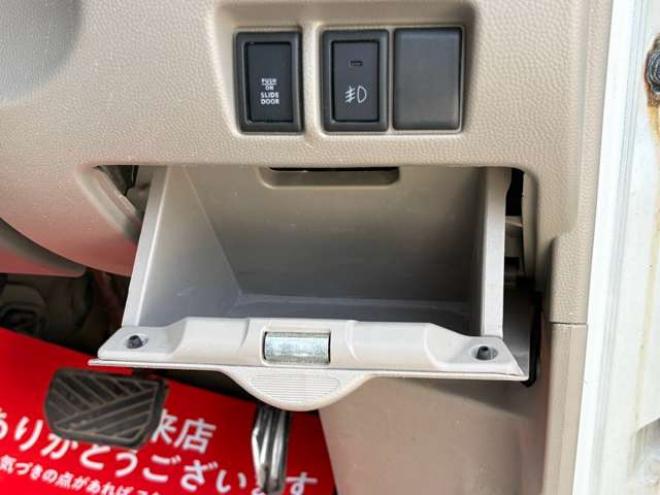 エブリイワゴン PZターボ 4WD　ターボ4WD社外ナビ　バックカメラ　シートヒーターミラーヒーター左リアパワスラ 660