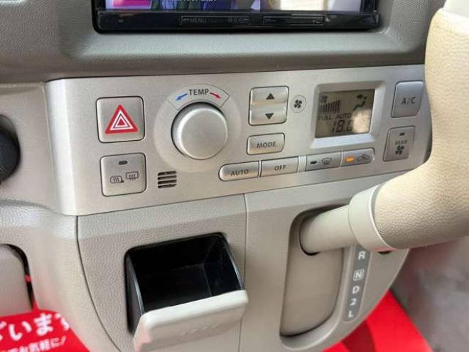エブリイワゴン PZターボ 4WD　ターボ4WD社外ナビ　バックカメラ　シートヒーターミラーヒーター左リアパワスラ 660