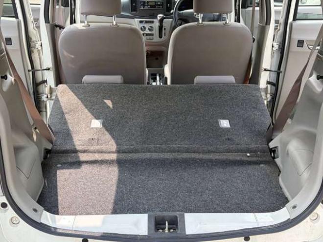 ミライース Xf スマートセレクション SA 4WD　 660