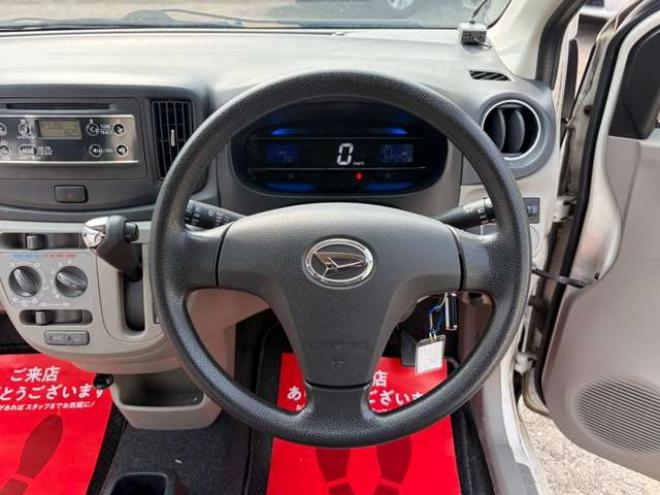 ミライース Xf スマートセレクション SA 4WD　 660