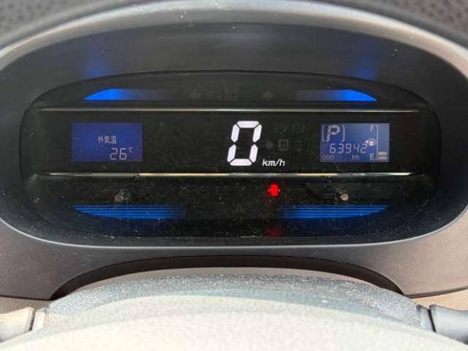 ミライース Xf スマートセレクション SA 4WD　 660