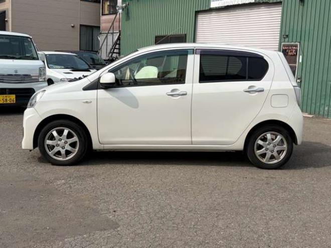 ミライース Xf スマートセレクション SA 4WD　 660