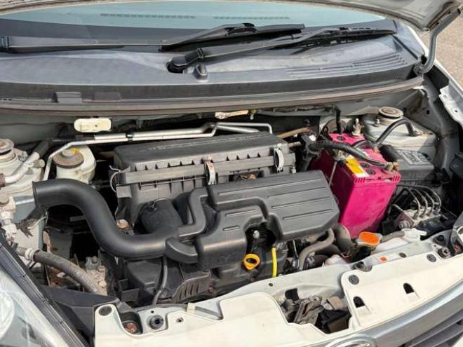 ミライース Xf スマートセレクション SA 4WD　 660