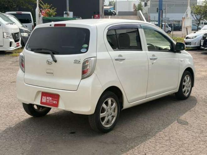 ミライース Xf スマートセレクション SA 4WD　 660