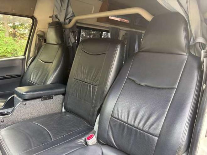 ハイエースバン2.5 DX スーパーロング ハイルーフ ディーゼルターボ 4WD　ハイルーフ4WD　ETC　リアヒーター社外16インチ社外ナビ地デジ　バックカメラ 2500