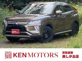 エクリプスクロス　1.5 G 4WD　 1500