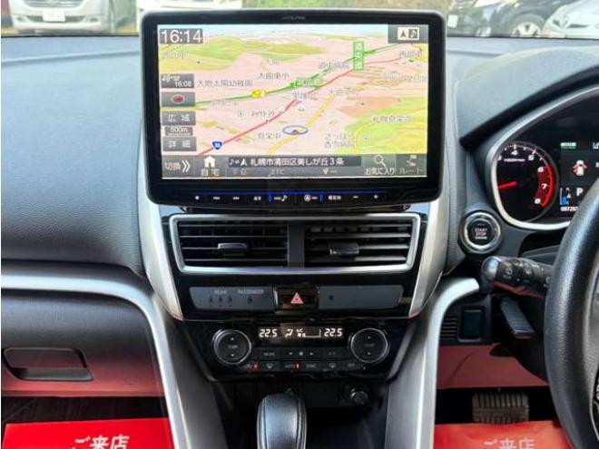 エクリプスクロス1.5 G 4WD　 1500