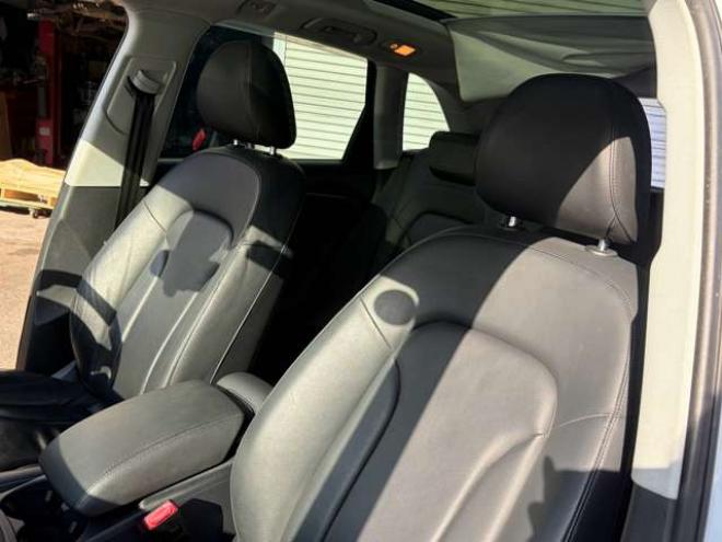 アウディQ5 2.0 TFSI クワトロ 4WD　パワーゲート・シートヒーター・ドラレコ 正規輸入車 2000