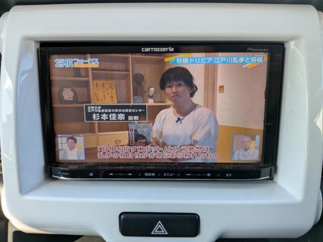 ハスラー A  4WD 660 5Dr