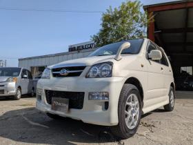 テリオスキッド　 カスタムL  4WD 660 5Dr
