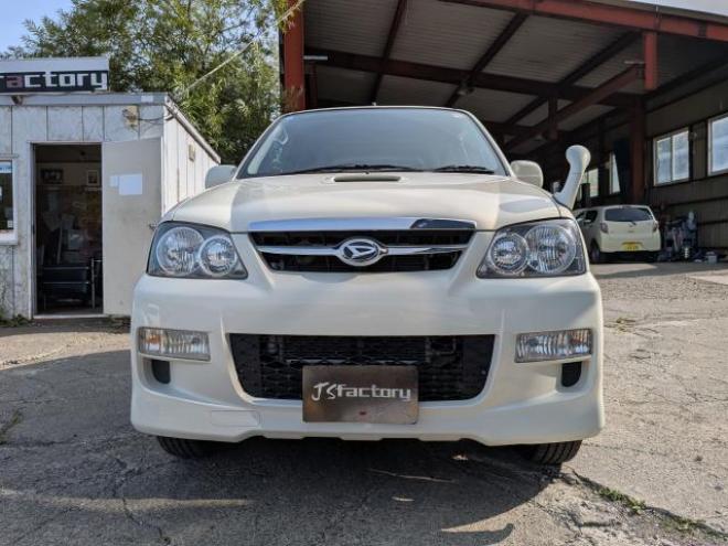 テリオスキッド カスタムL  4WD 660 5Dr