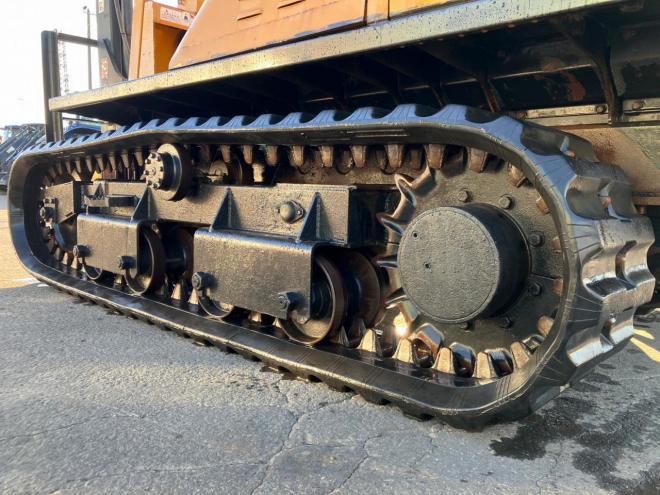 フォークリフト諸岡　中古　MFD-20　クローラフォークリフト　建機