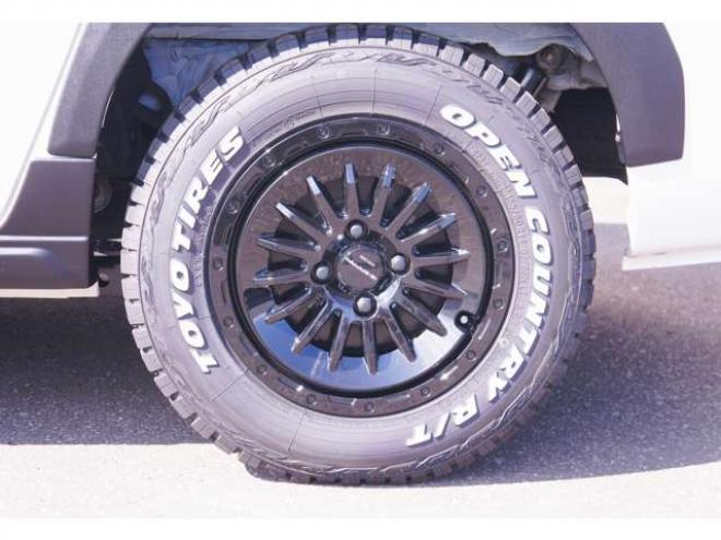 プロボックスバン1.5 GL 4WD　415SAFARI丸目キット・フルエアロ ・14インチアルミホイール 1500