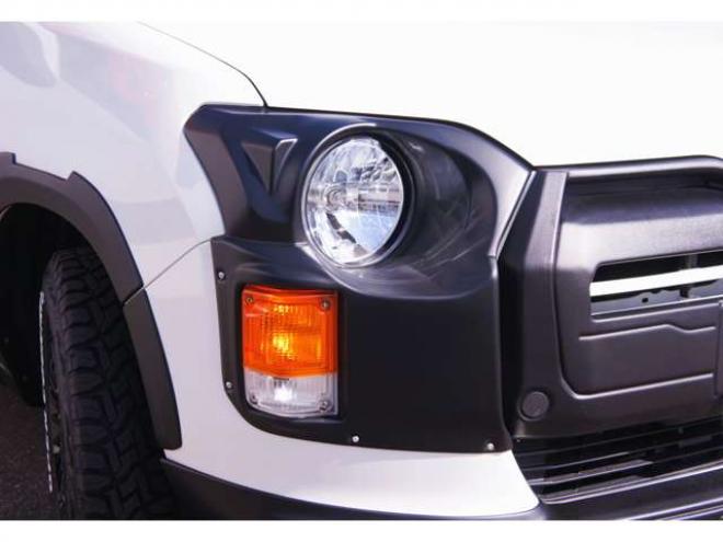 プロボックスバン1.5 GL 4WD　415SAFARI丸目キット・フルエアロ ・14インチアルミホイール 1500