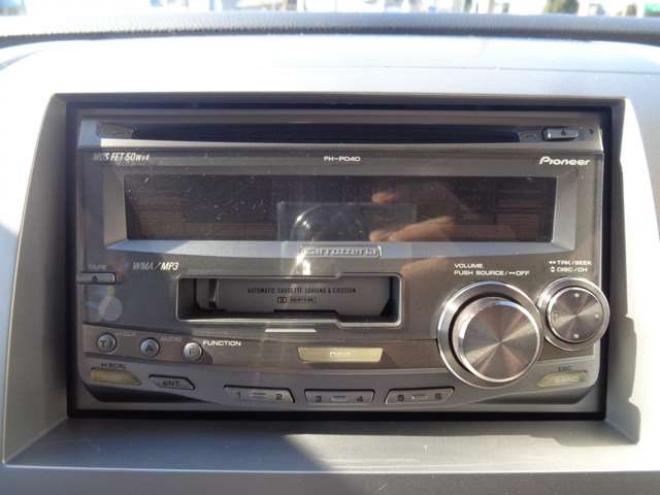 ワゴンRFX 4WD　マニュアル　夏タイヤ新品　キーレス　CDオーディオ 660