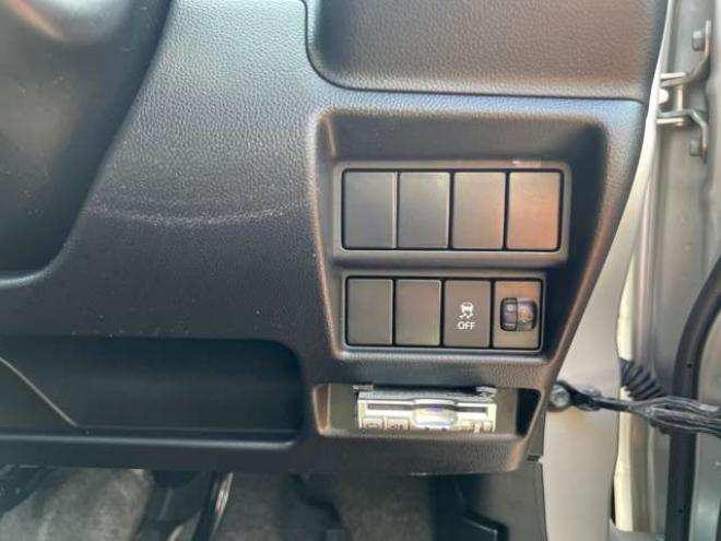 ワゴンRFA 4WD　キーレス　ナビ　ブルートゥース　シートヒーター　横滑り防止　ETC　電動格納ミラー 660