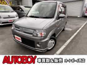 トッポ　M　キーレス・外1DIN・CD・AUX・電動格納ミラー 2WD 660