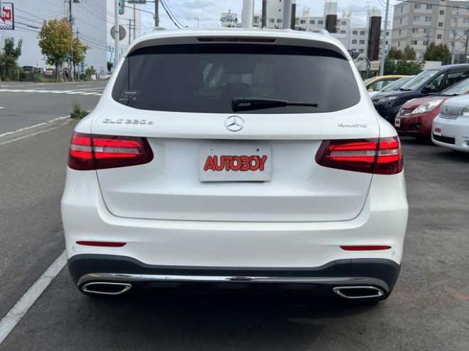 ベンツGLC 220 d 4マチック スポーツ ディーゼルターボ 4WD　純正ナビ　全方位カメラ　フルセグTV　ディストロニックプラス　全席シートヒーター　パークトロニック　LEDヘッドライト　電動リアゲート　パドルシフト　ハーフレザー　アンサーバック　アンビエントライト 正規輸入車 2100