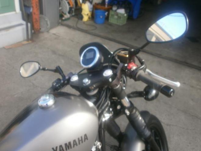 YAMAHAヤマハボルト 950
