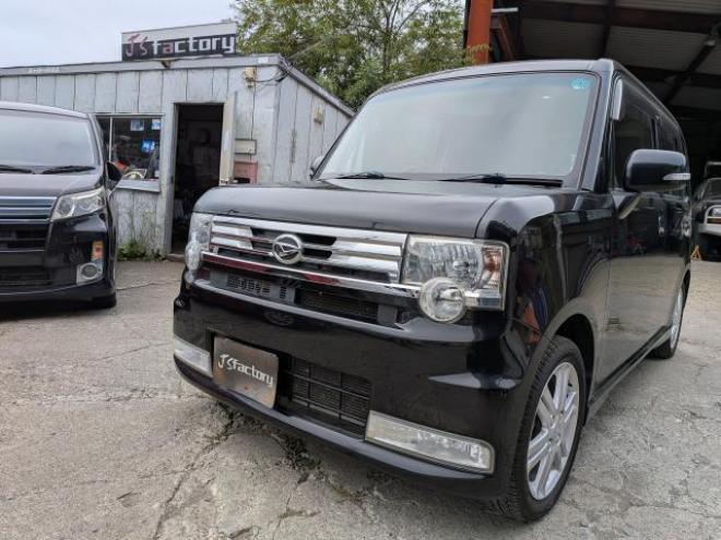 ムーヴコンテ カスタムRS☆エコアイドル 4WD 660 5Dr
