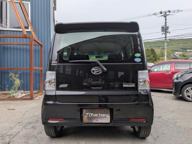 ムーヴコンテ カスタムRS☆エコアイドル 4WD 660 5Dr