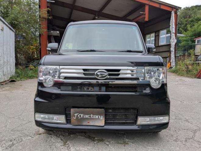 ムーヴコンテ カスタムRS☆エコアイドル 4WD 660 5Dr
