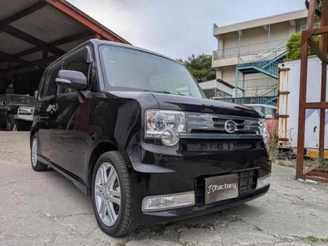 ムーヴコンテ カスタムRS☆エコアイドル 4WD 660 5Dr