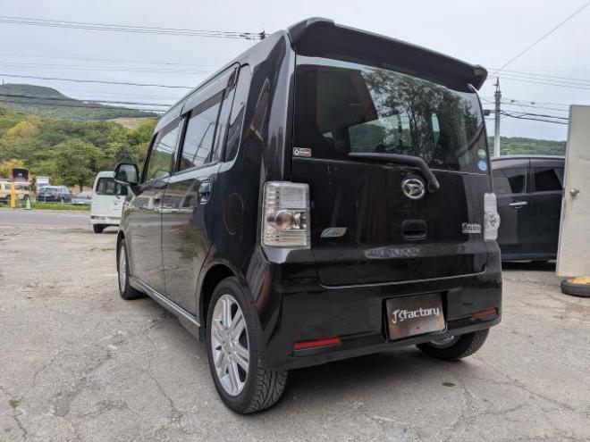 ムーヴコンテ カスタムRS☆エコアイドル 4WD 660 5Dr