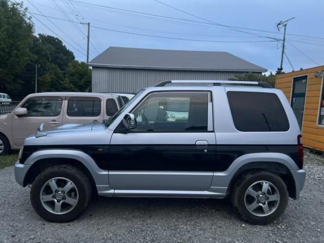 パジェロミニリミテッドED　VR 4WD 4WD 660 3Dr