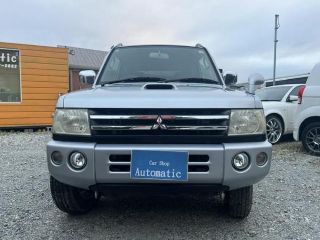 パジェロミニリミテッドED　VR 4WD 4WD 660 3Dr