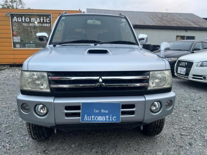 パジェロミニリミテッドED　VR 4WD 4WD 660 3Dr