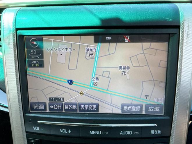 ヴェルファイア3.5ZゴールデンアイズⅡ 4WD　ローンが不安な方＜優遇ローン＞本州仕入　モデリスタエアロ　後期型 