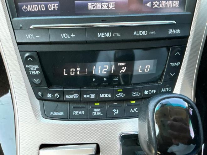 ヴェルファイア3.5ZゴールデンアイズⅡ 4WD　ローンが不安な方＜優遇ローン＞本州仕入　モデリスタエアロ　後期型 