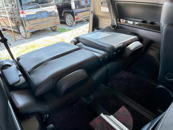 ヴェルファイア3.5ZゴールデンアイズⅡ 4WD　ローンが不安な方＜優遇ローン＞本州仕入　モデリスタエアロ　後期型 