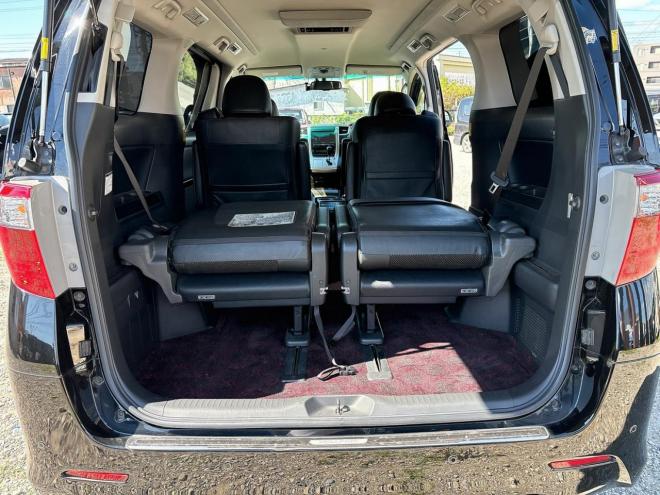 ヴェルファイア3.5ZゴールデンアイズⅡ 4WD　ローンが不安な方＜優遇ローン＞本州仕入　モデリスタエアロ　後期型 