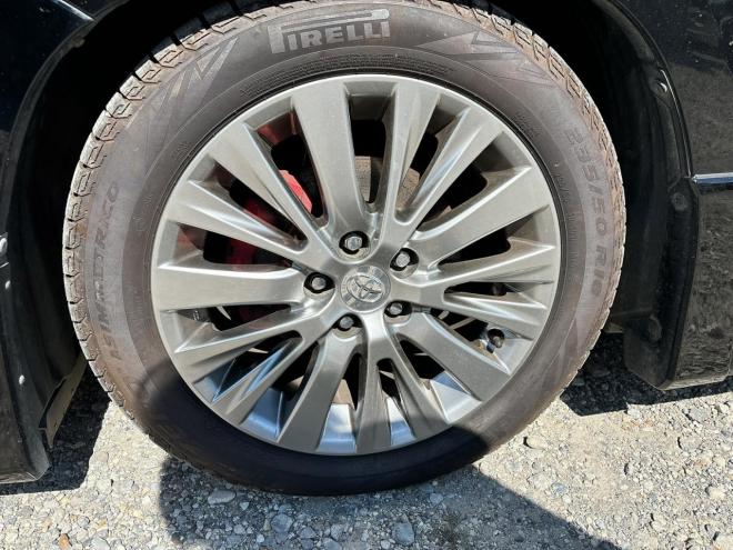 ヴェルファイア3.5ZゴールデンアイズⅡ 4WD　ローンが不安な方＜優遇ローン＞本州仕入　モデリスタエアロ　後期型 