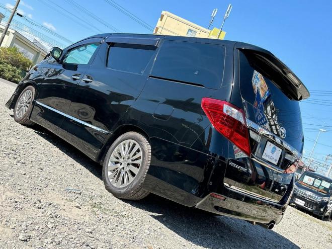 ヴェルファイア3.5ZゴールデンアイズⅡ 4WD　ローンが不安な方＜優遇ローン＞本州仕入　モデリスタエアロ　後期型 