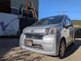 ムーヴ　 L☆エコアイドル 4WD 660 5Dr