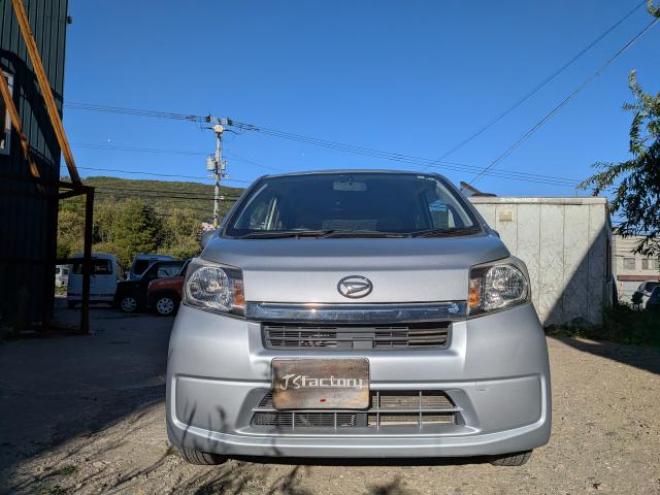 ムーヴ L☆エコアイドル 4WD 660 5Dr