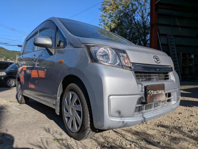 ムーヴ L☆エコアイドル 4WD 660 5Dr