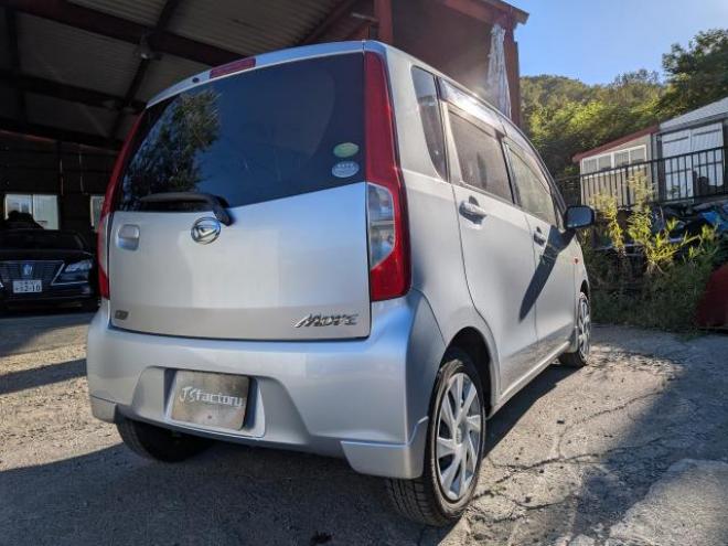 ムーヴ L☆エコアイドル 4WD 660 5Dr