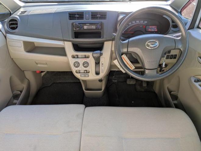 ムーヴ L☆エコアイドル 4WD 660 5Dr