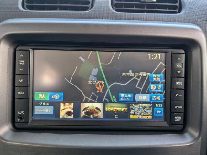 ムーヴコンテ G NAVI☆エコアイドル 4WD 660 5Dr