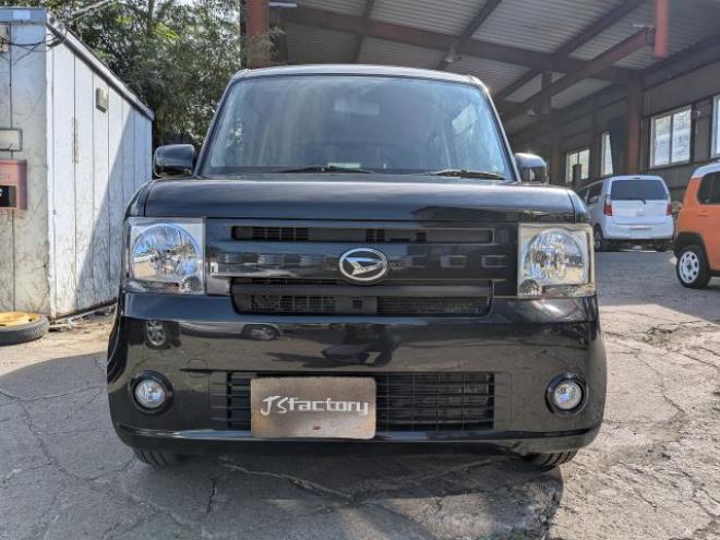 ムーヴコンテ G NAVI☆エコアイドル 4WD 660 5Dr