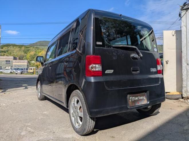 ムーヴコンテ G NAVI☆エコアイドル 4WD 660 5Dr